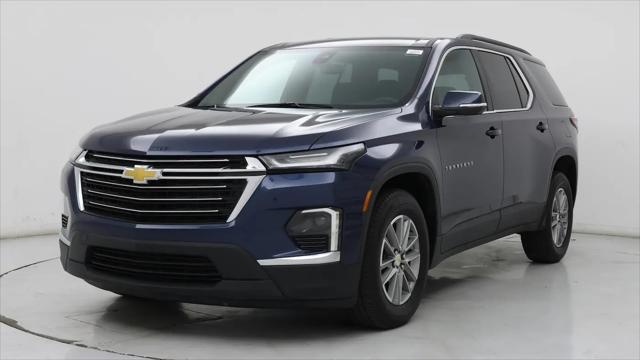 2023 Chevrolet Traverse FWD LT Cloth