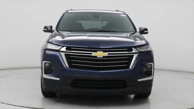 2023 Chevrolet Traverse FWD LT Cloth