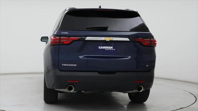 2023 Chevrolet Traverse FWD LT Cloth
