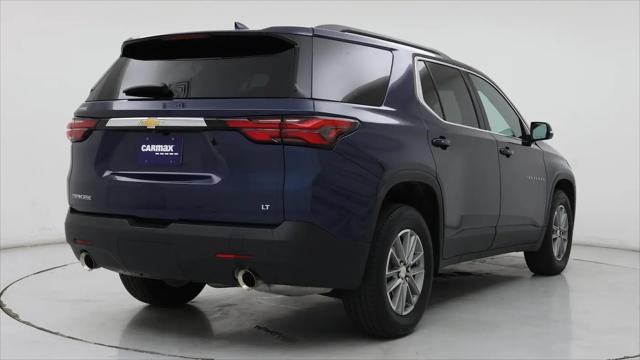 2023 Chevrolet Traverse FWD LT Cloth