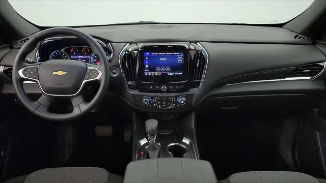 2023 Chevrolet Traverse FWD LT Cloth