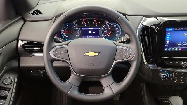 2023 Chevrolet Traverse FWD LT Cloth