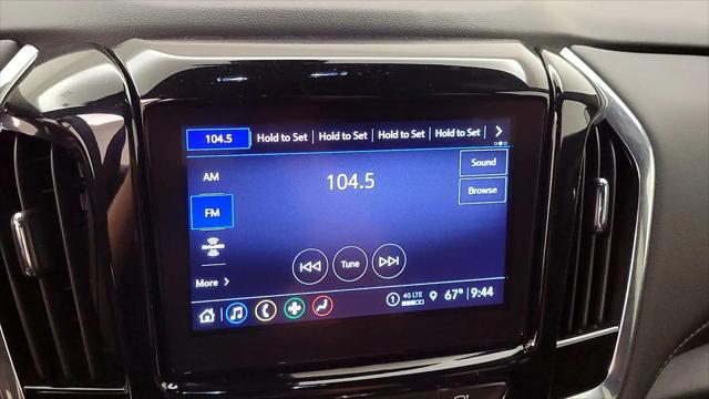 2023 Chevrolet Traverse FWD LT Cloth