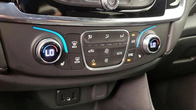 2023 Chevrolet Traverse FWD LT Cloth