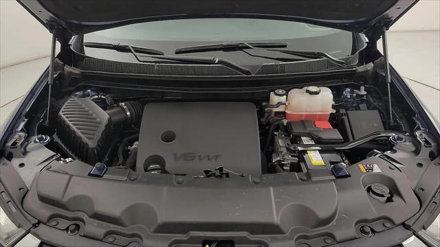 2023 Chevrolet Traverse FWD LT Cloth