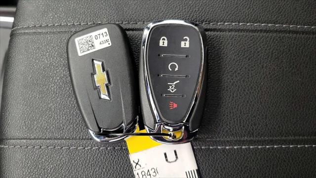 2023 Chevrolet Traverse FWD LT Cloth