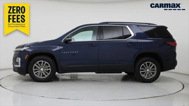 2023 Chevrolet Traverse FWD LT Cloth for sale in Merriam, KS