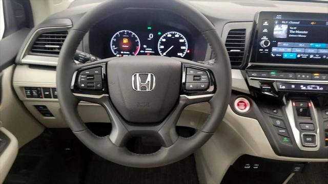 2025 Honda Odyssey EX-L