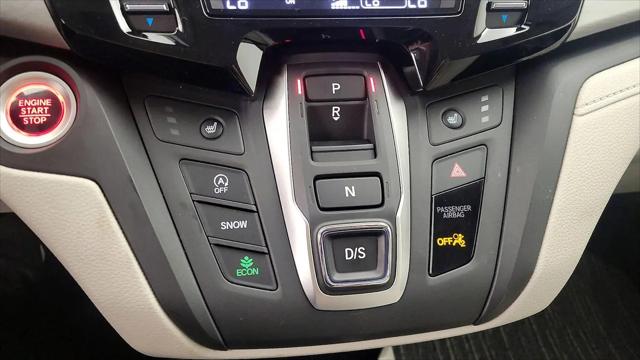 2025 Honda Odyssey EX-L