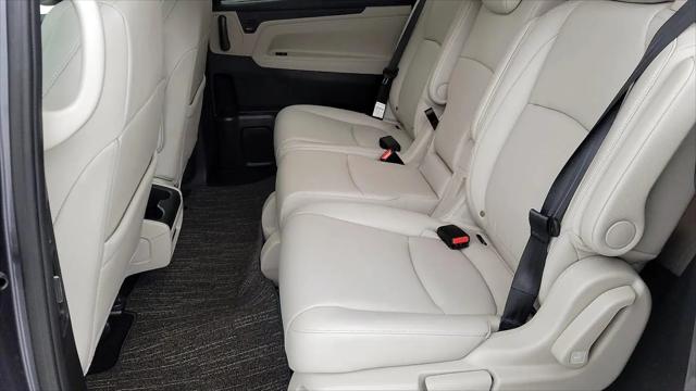 2025 Honda Odyssey EX-L