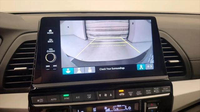 2025 Honda Odyssey EX-L