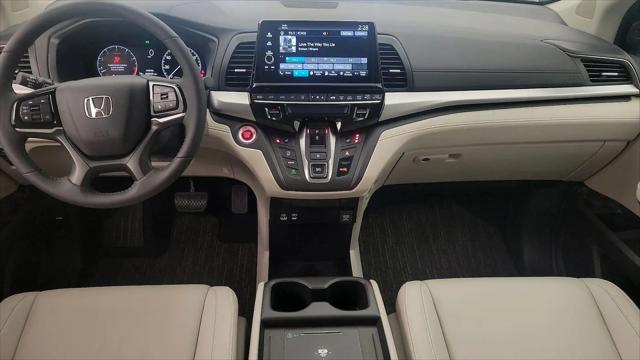 2025 Honda Odyssey EX-L
