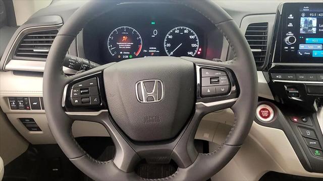 2025 Honda Odyssey EX-L