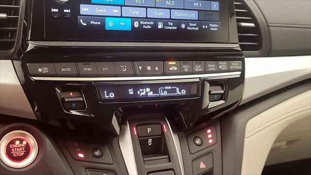2025 Honda Odyssey EX-L