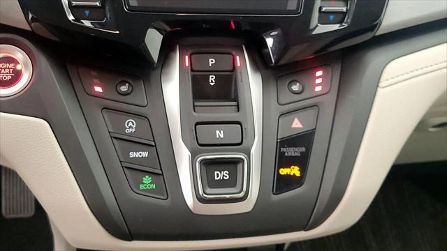 2025 Honda Odyssey EX-L