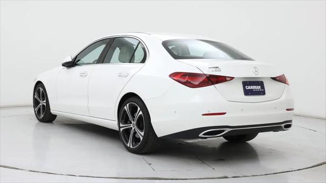 2025 Mercedes-Benz C-CLASS C 300 C 300