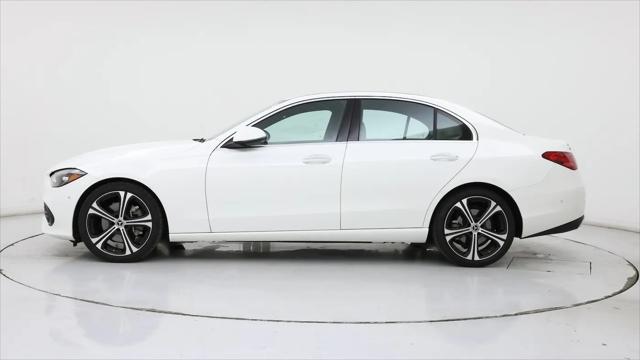 2025 Mercedes-Benz C-CLASS C 300 C 300