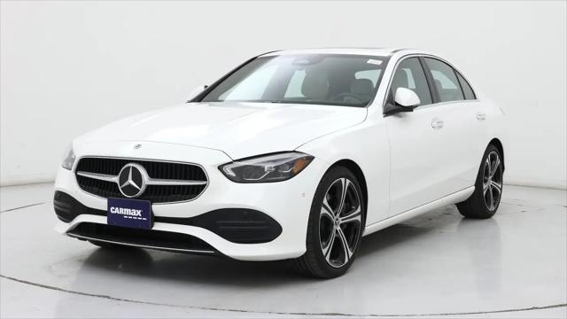 2025 Mercedes-Benz C-CLASS C 300 C 300