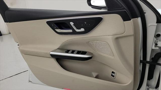 2025 Mercedes-Benz C-CLASS C 300 C 300