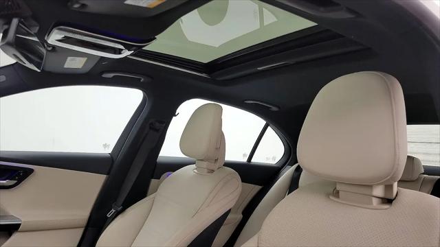 2025 Mercedes-Benz C-CLASS C 300 C 300