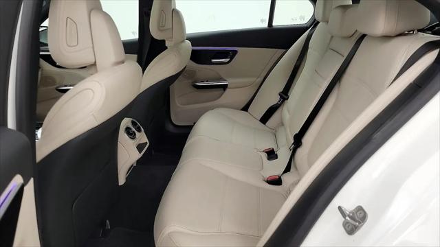 2025 Mercedes-Benz C-CLASS C 300 C 300