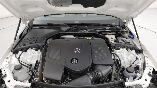 2025 Mercedes-Benz C-CLASS C 300 C 300