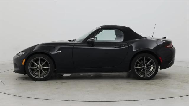 2016 Mazda MX-5 Grand Touring