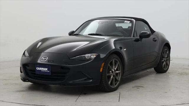 2016 Mazda MX-5 Grand Touring