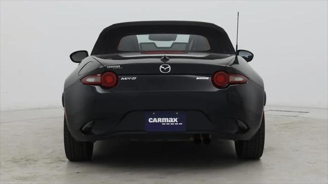 2016 Mazda MX-5 Grand Touring