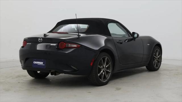 2016 Mazda MX-5 Grand Touring