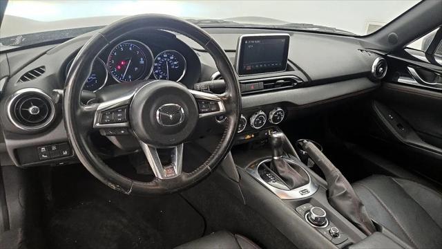 2016 Mazda MX-5 Grand Touring