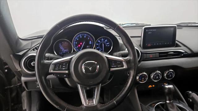 2016 Mazda MX-5 Grand Touring