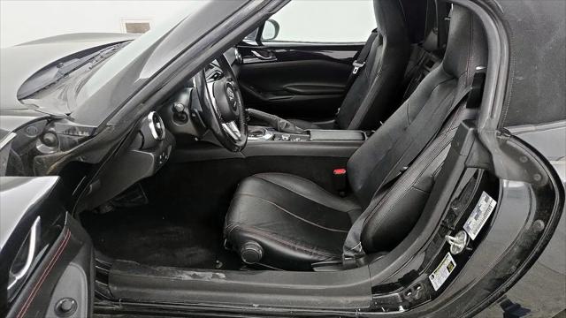 2016 Mazda MX-5 Grand Touring