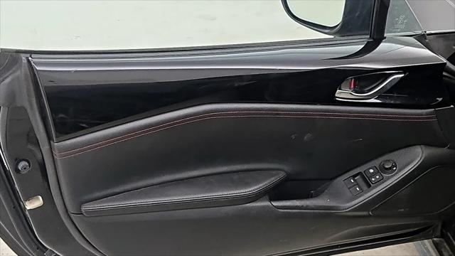 2016 Mazda MX-5 Grand Touring