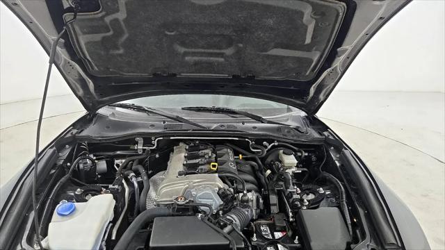 2016 Mazda MX-5 Grand Touring