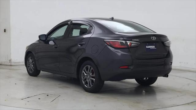 2019 Toyota Yaris LE