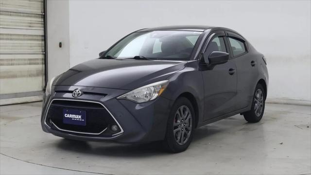 2019 Toyota Yaris LE