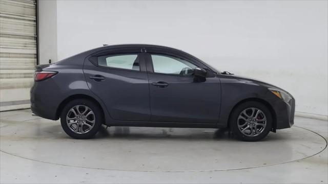 2019 Toyota Yaris LE