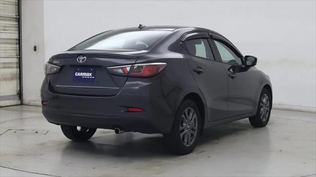 2019 Toyota Yaris LE