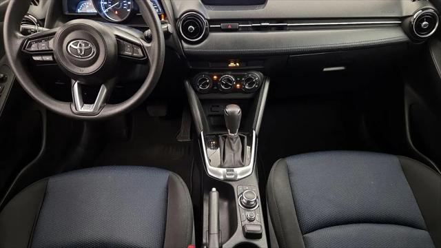2019 Toyota Yaris LE