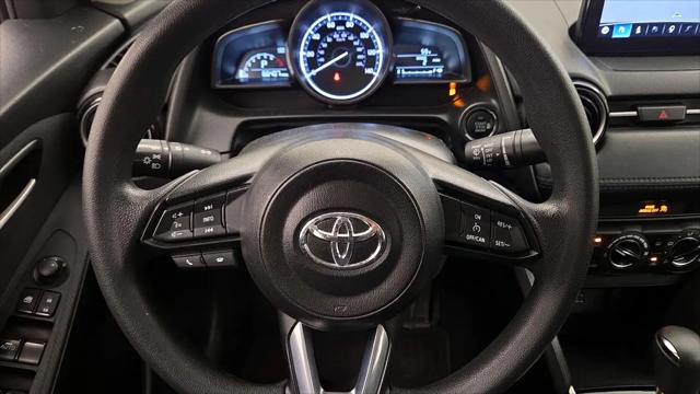 2019 Toyota Yaris LE