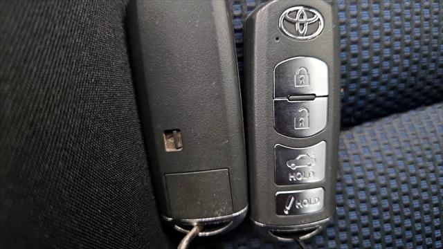 2019 Toyota Yaris LE