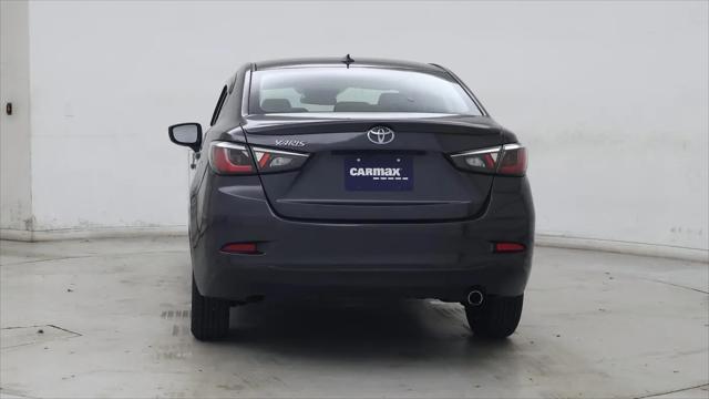 2019 Toyota Yaris LE