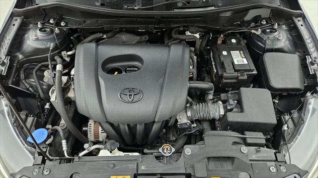 2019 Toyota Yaris LE