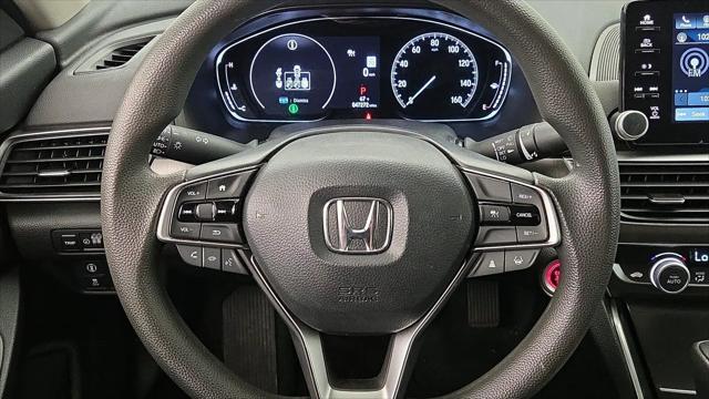 2022 Honda Accord LX