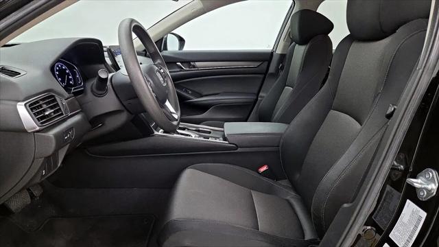 2022 Honda Accord LX