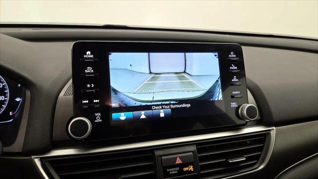 2022 Honda Accord LX