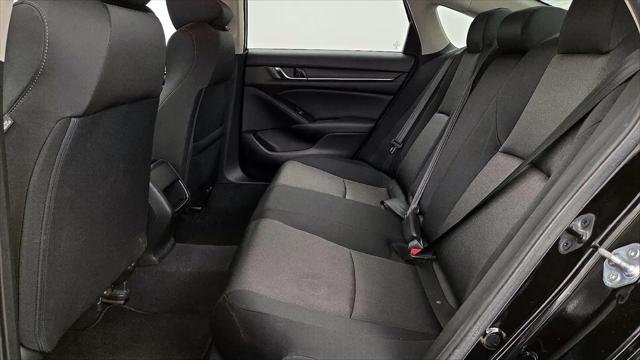 2022 Honda Accord LX