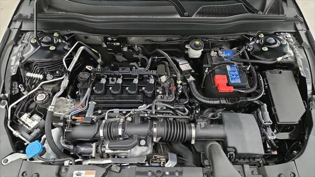 2022 Honda Accord LX