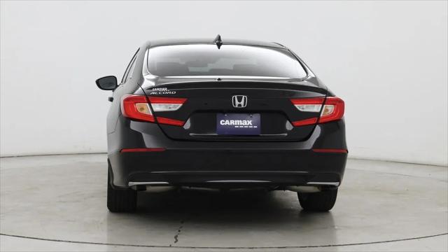 2022 Honda Accord LX